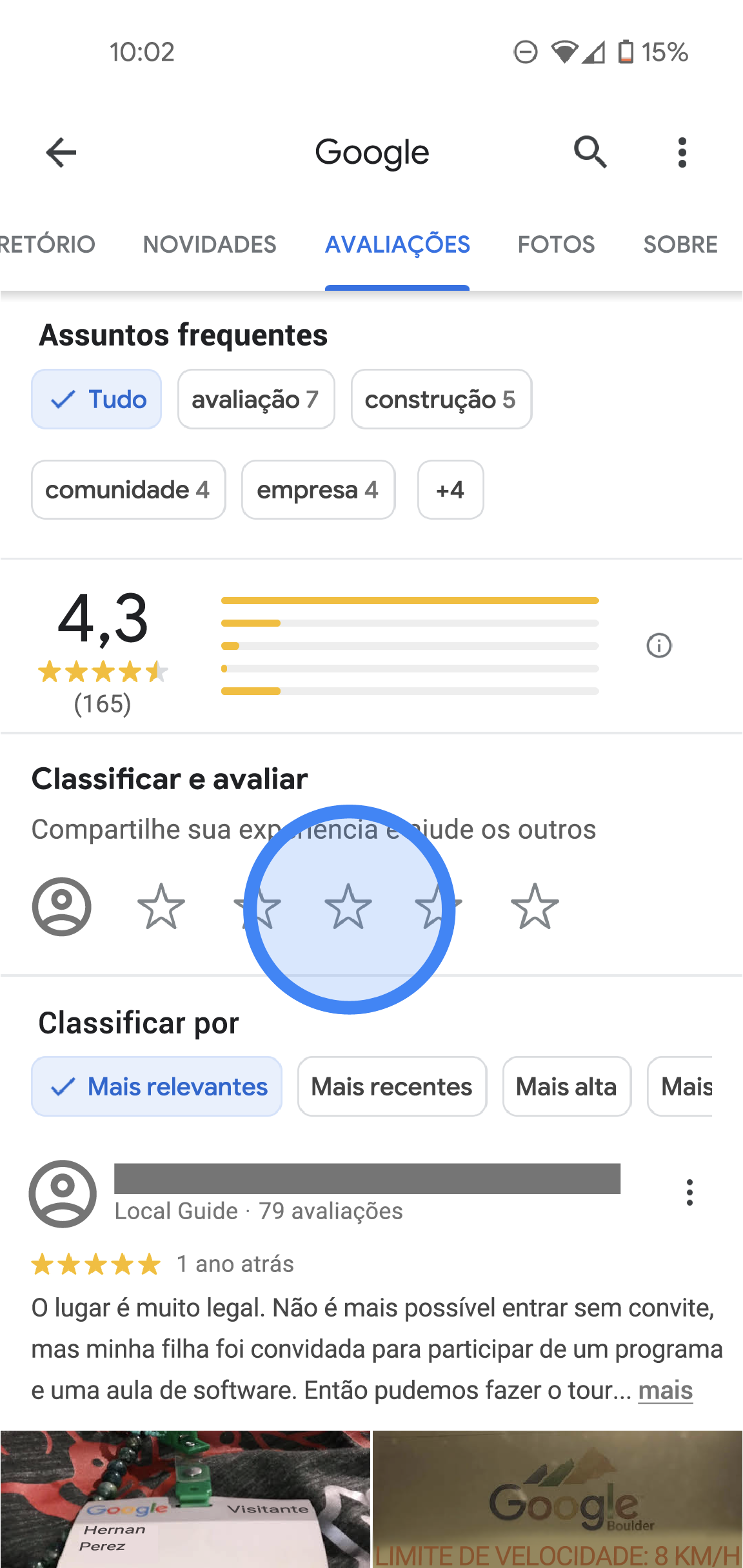 Práticas Penalizáveis a Evitar na Gestão de Avaliações no Google Maps