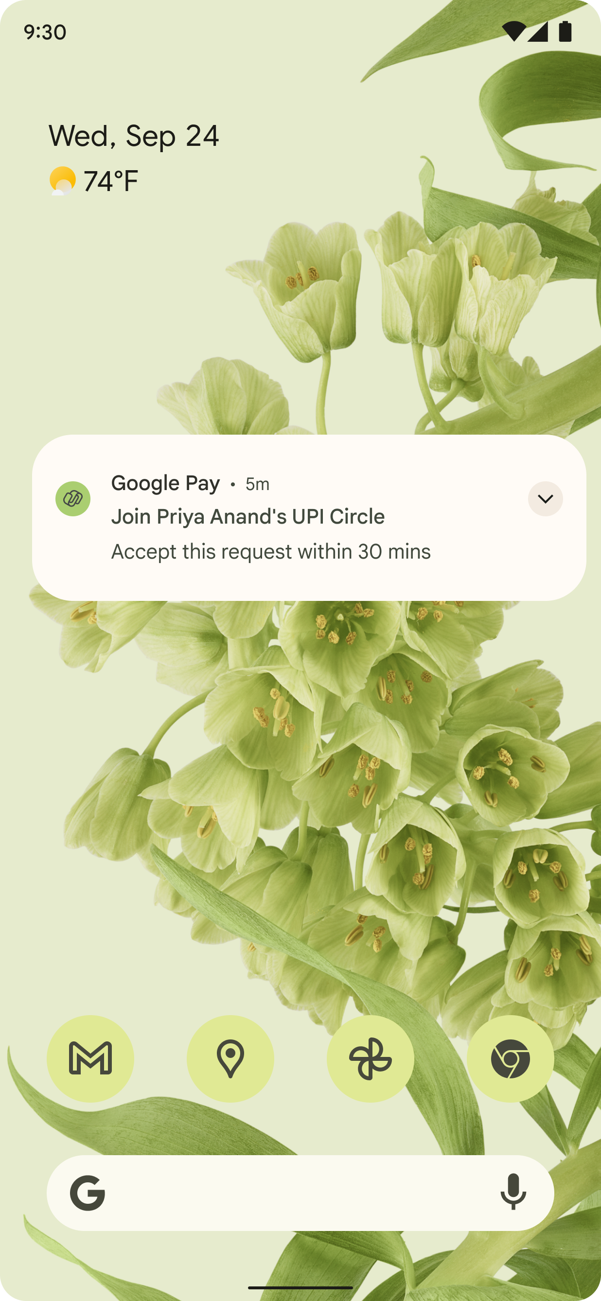 Dependant must accept invite within 30 minutes