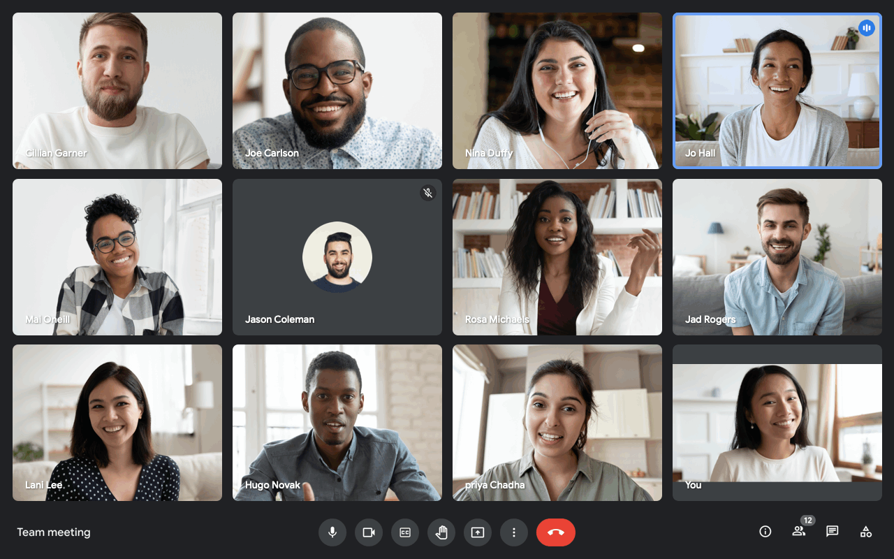 Google Workspace Updates Use polls or QampAs during Google Meet live streams