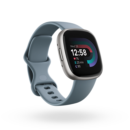 Manual de usuario Fitbit Versa 3 (Español - 89 páginas)