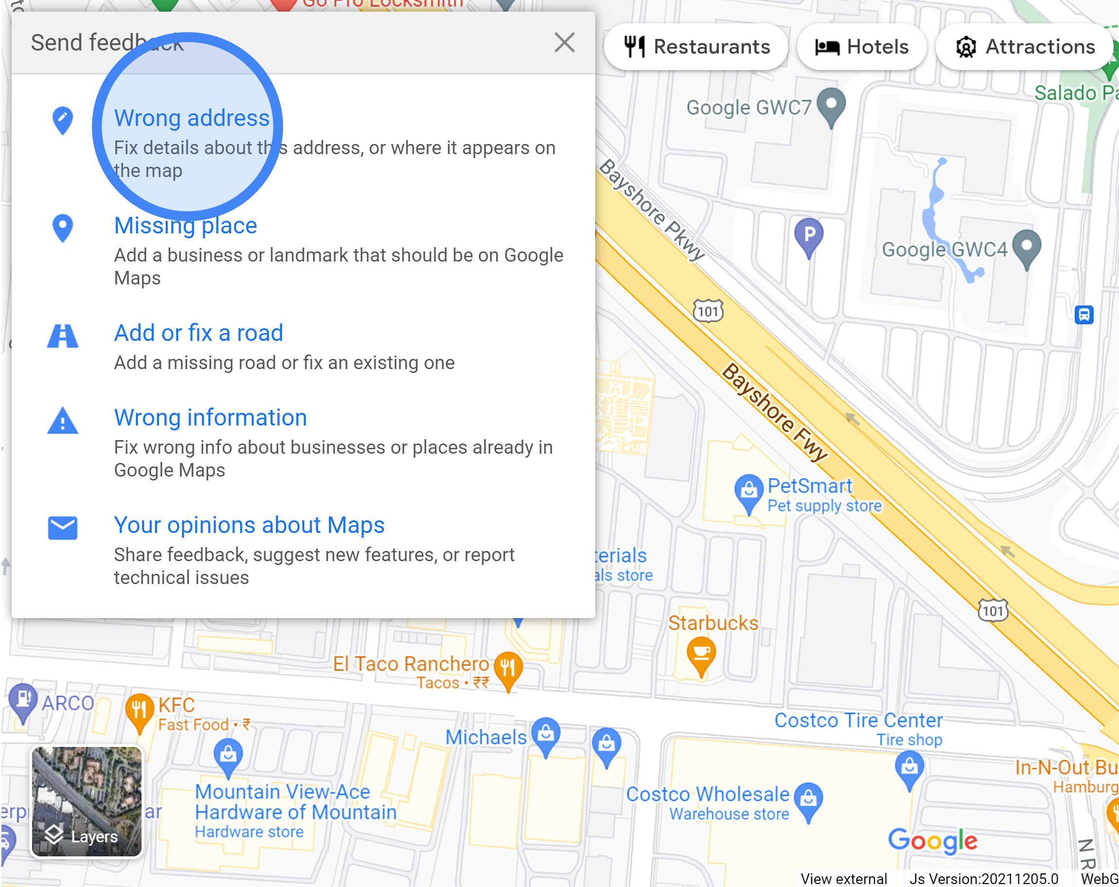 How to Drop and Share a Pin in Google Maps