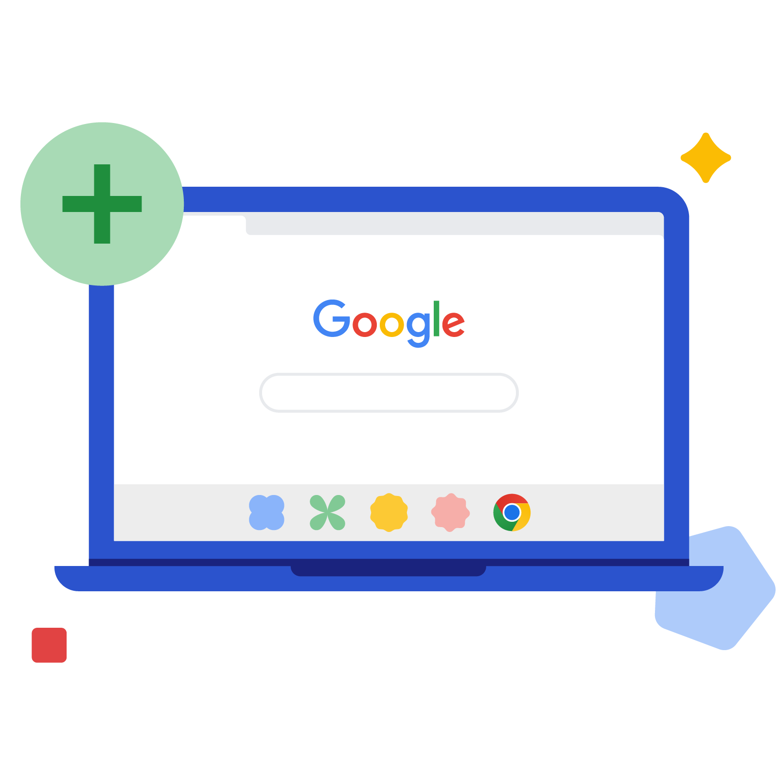  Add a shortcut to Chrome