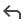 Reply icon
