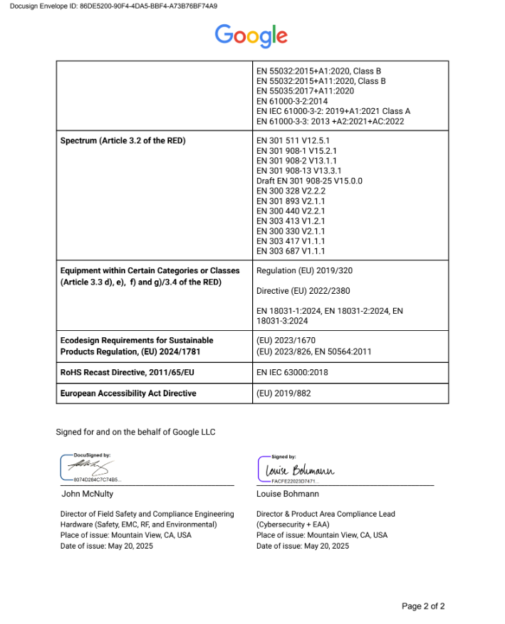 DoC Pixel 8a EU G6GPR (en v2) p2