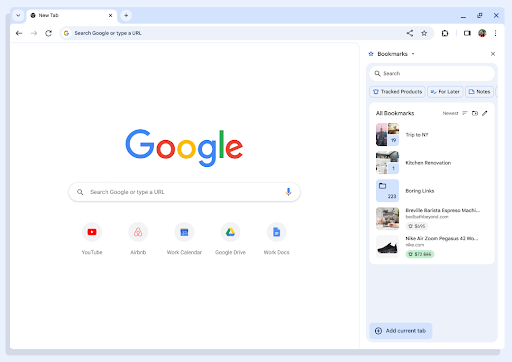 Google Chrome 120: todas las novedades que van a llegar con la próxima gran  actualización del navegador