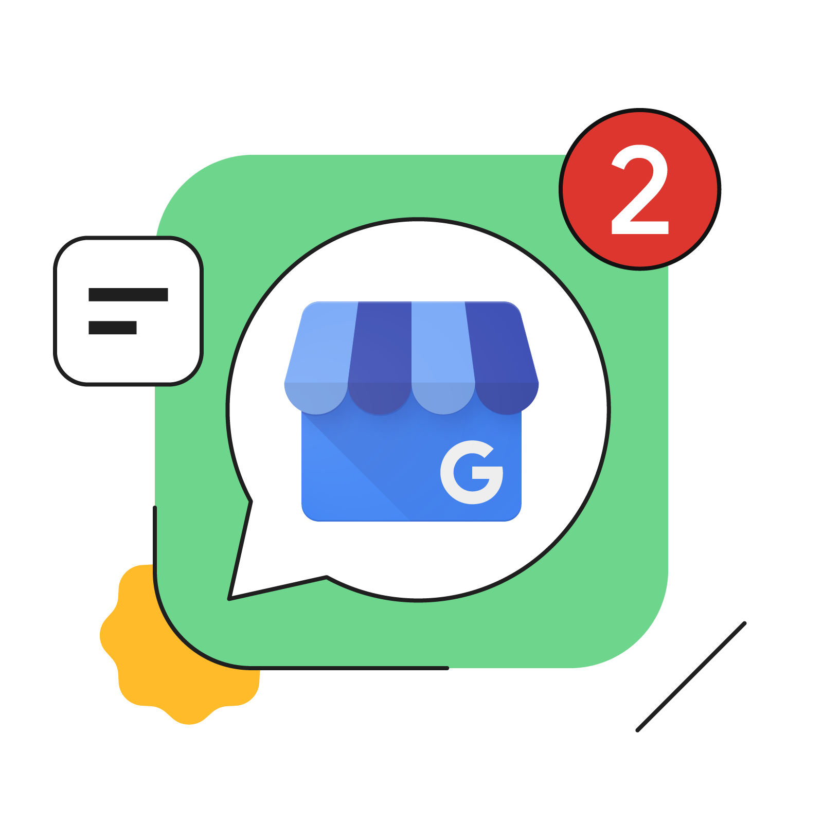 Add text & WhatsApp messaging options
