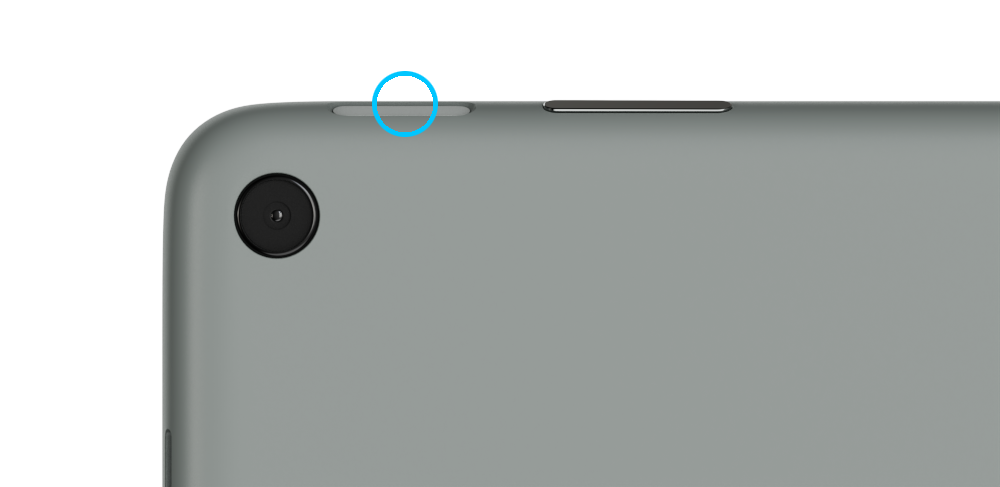 Turn your Pixel Tablet on or off - Google Pixel Tablet Help