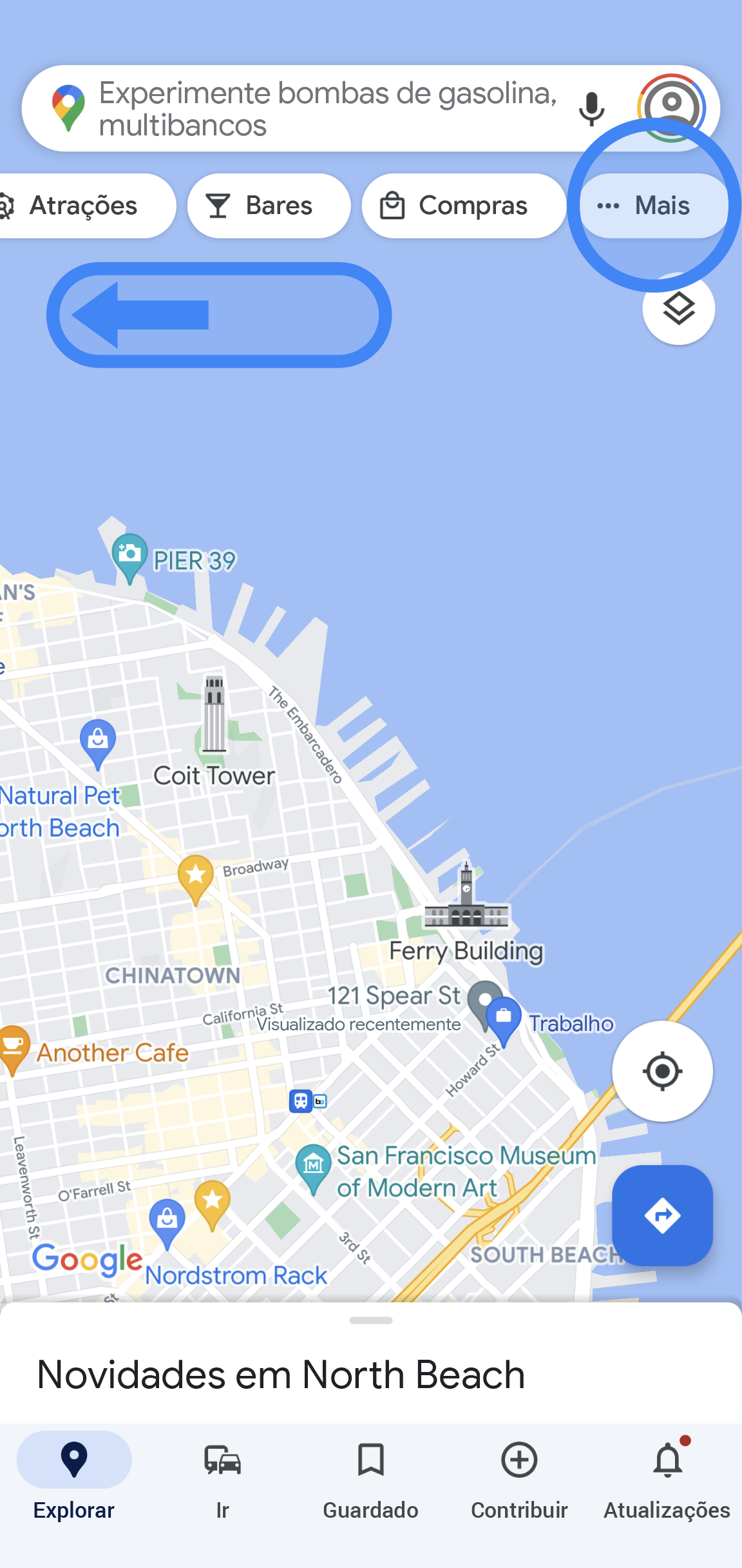 7 funções úteis do Google Maps que você deveria conhecer