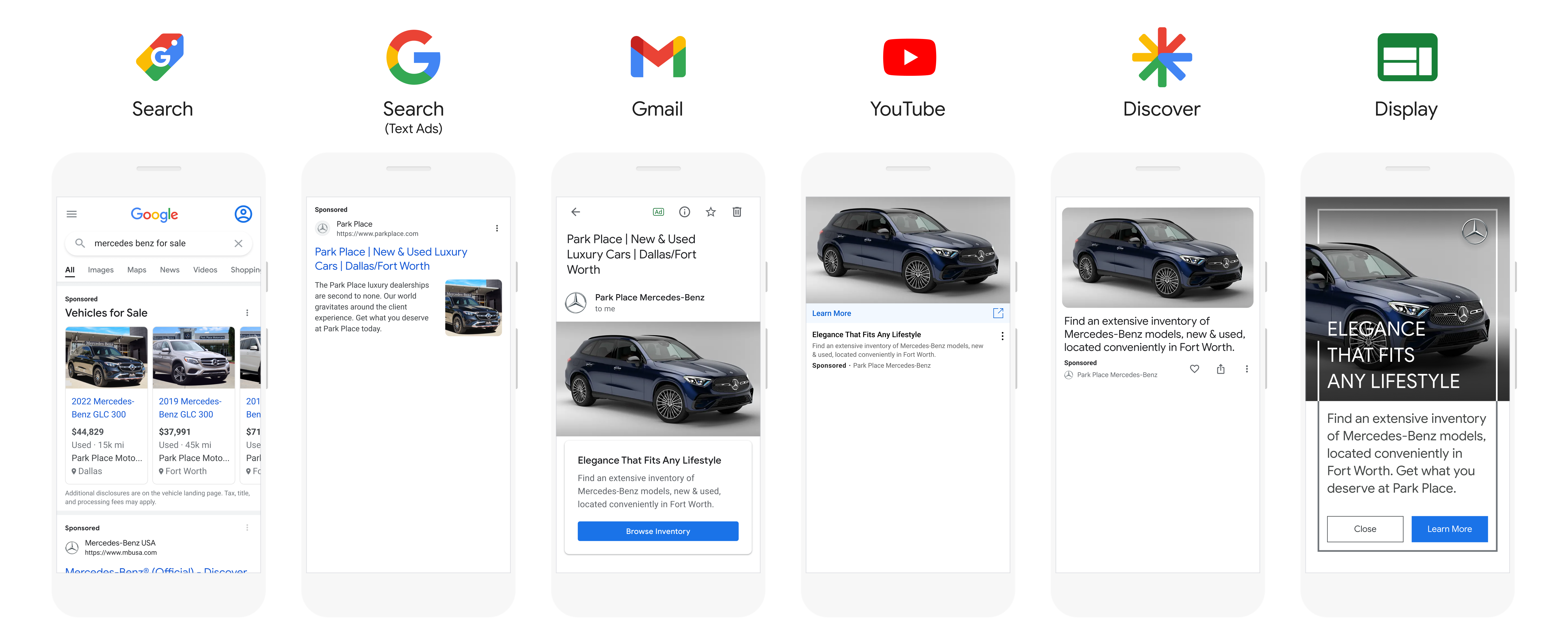 Google Introduces Structured Data For Car Dealership Inventory