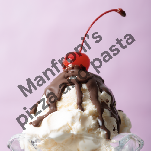 Example of photo featuring watermark of another business