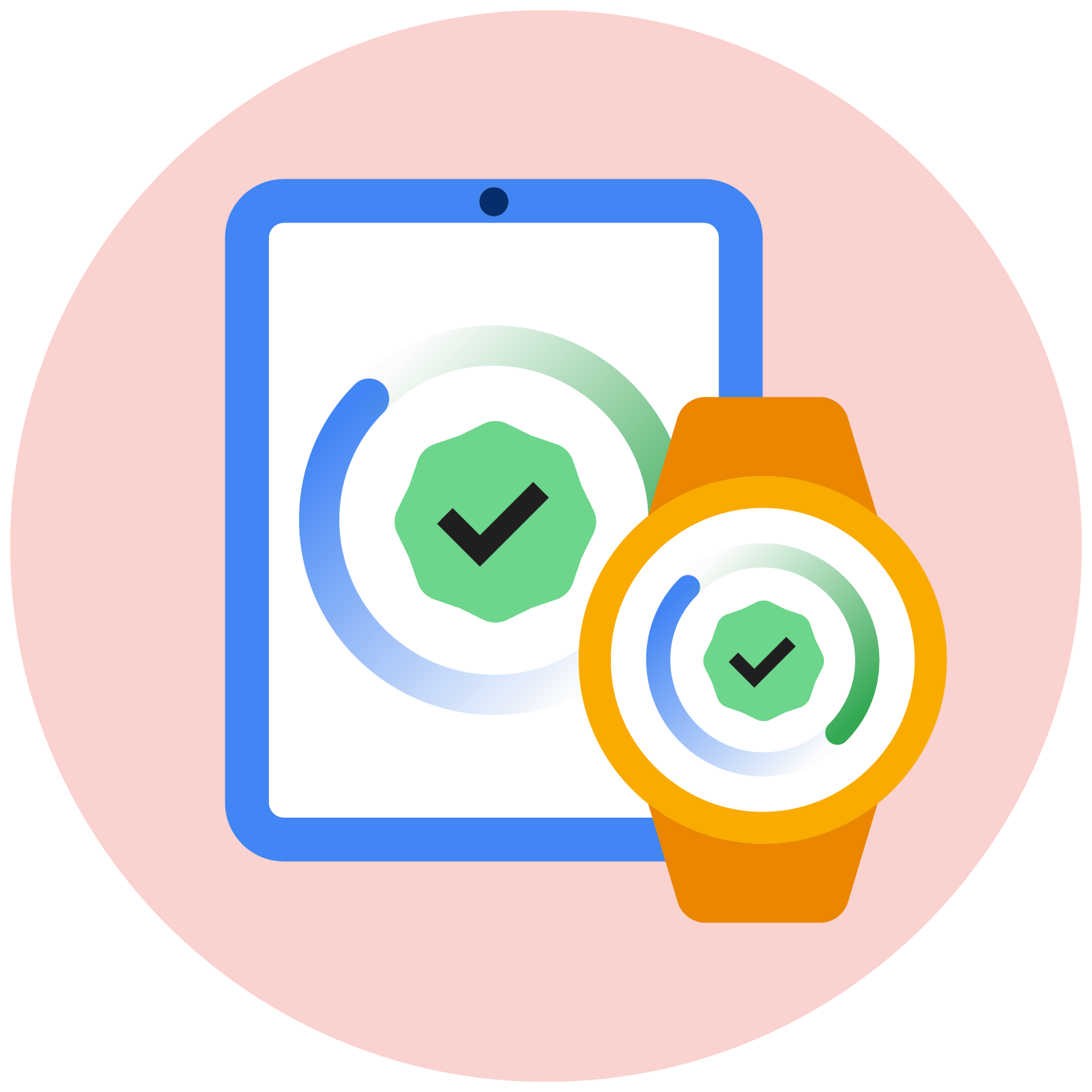 Sync your apps across devices