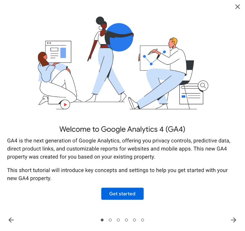 Unveiling Google Analytics 4 New Features Essential Guide 2024