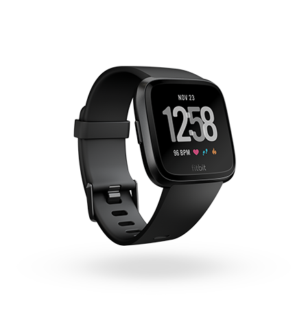 Manual de usuario Fitbit Versa 3 (Español - 89 páginas)