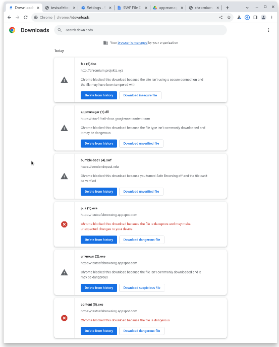 Google Chrome—2 Reasons To Quit And Switch To Firefox