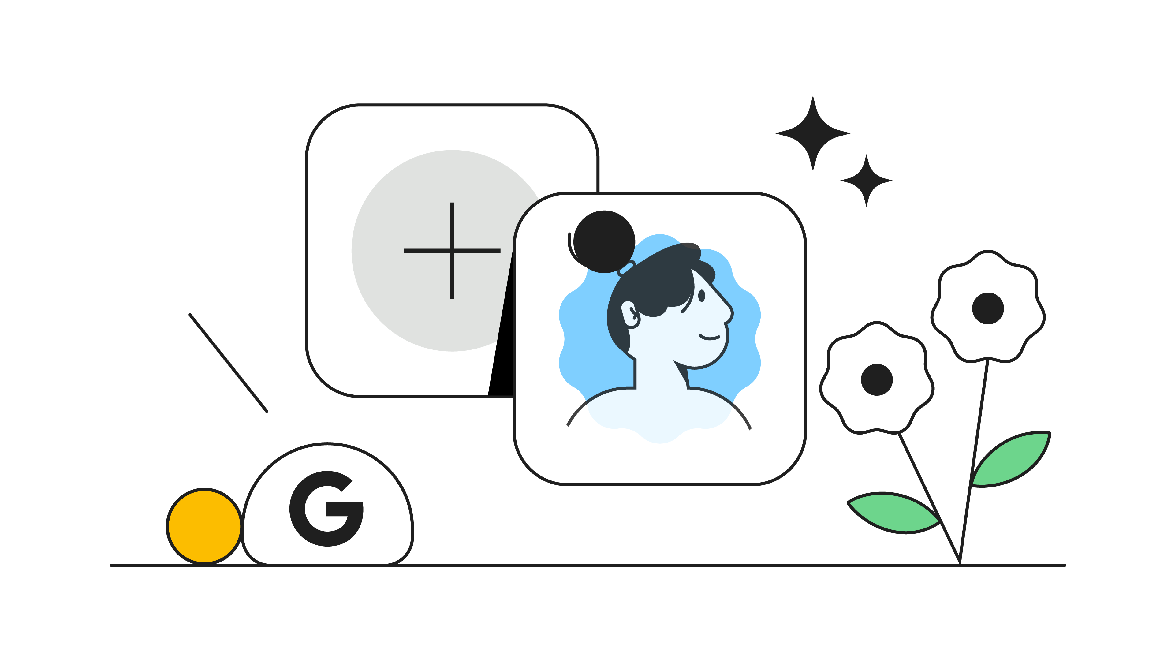 Add a profile picture