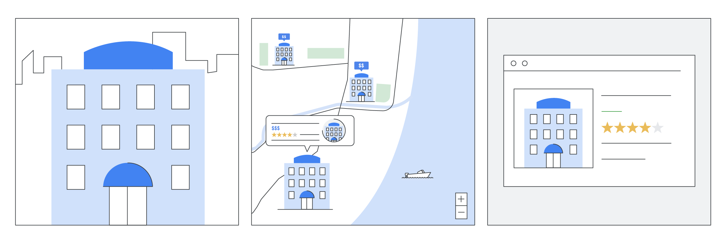 Google でホテル情報のサプライヤーになるには Hotel Center ヘルプ