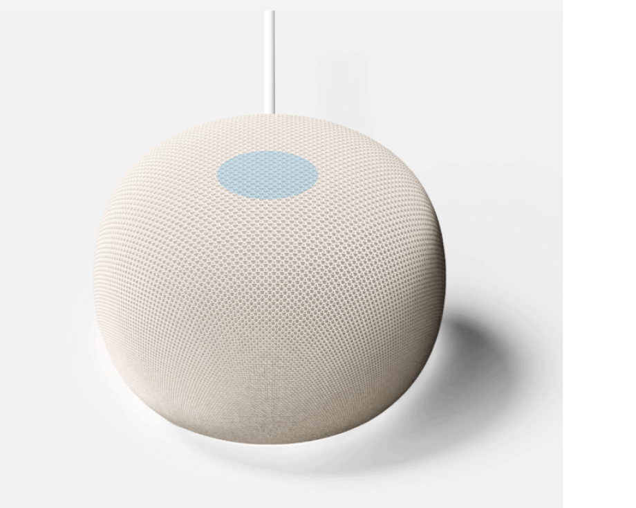 Google Home Speaker 1