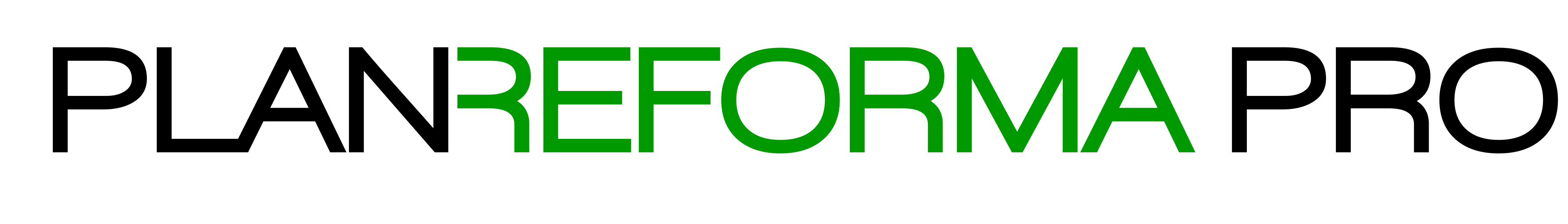 Plan Reforma logo