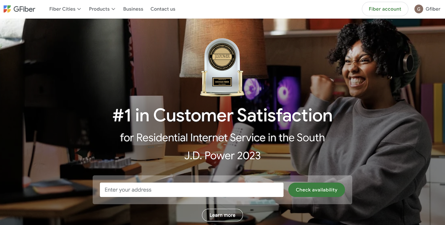 Sign in to your GFiber account Google Fiber Help