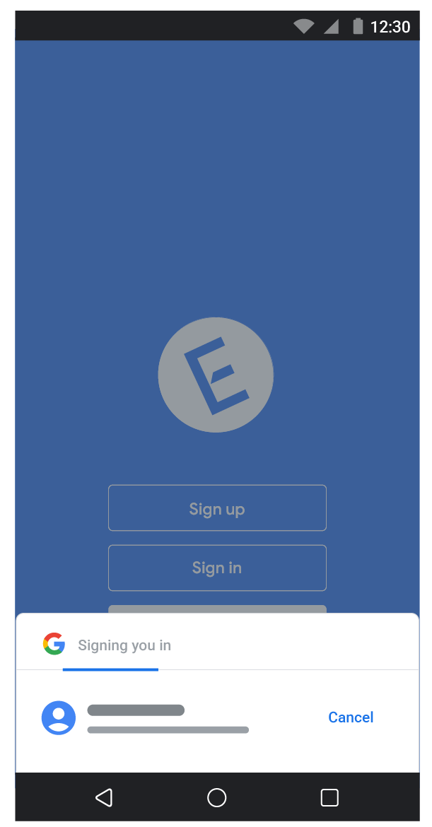 Sign in with Google - Google Account Help