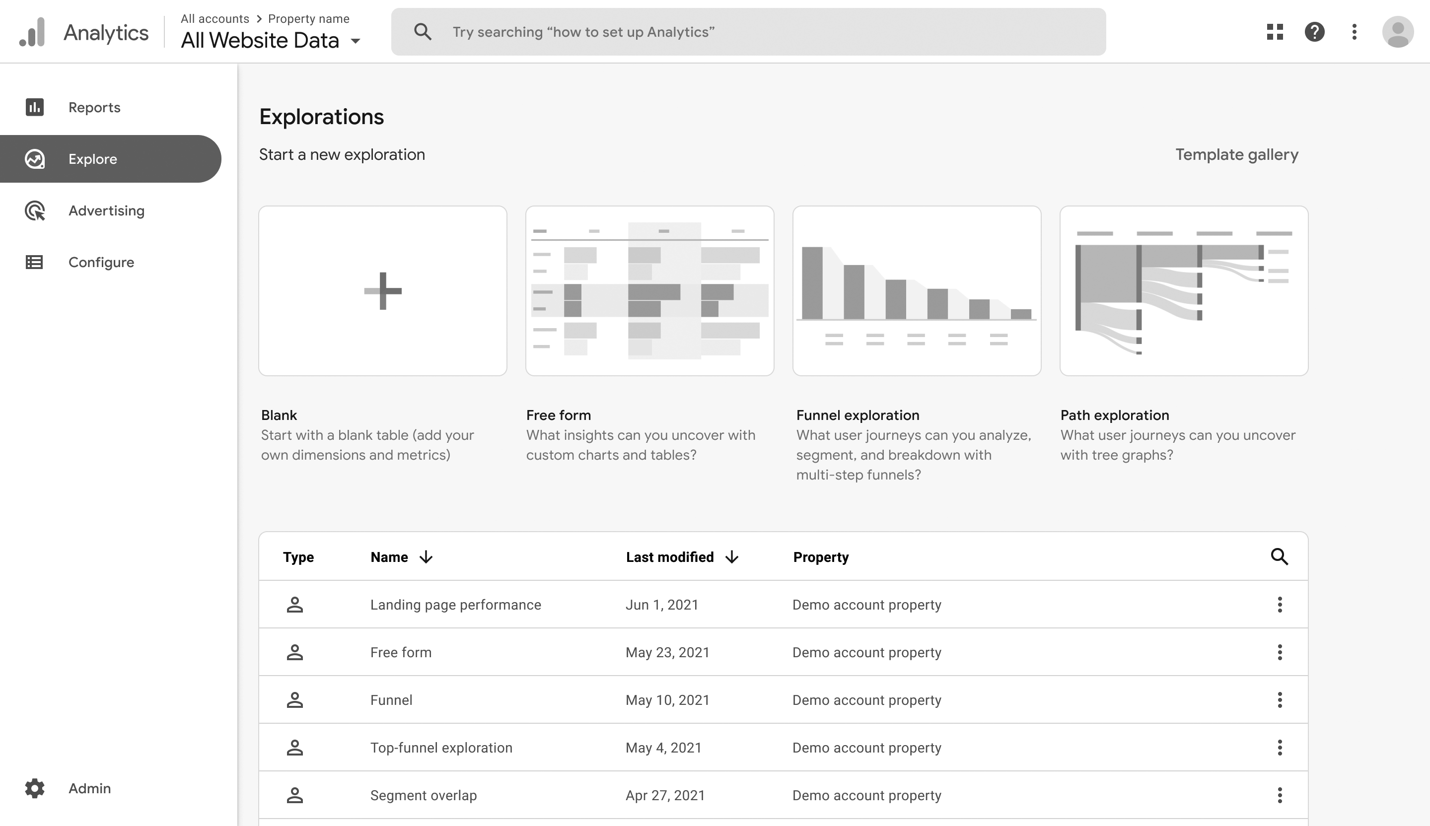 新变化 Google Analytics 分析 帮助