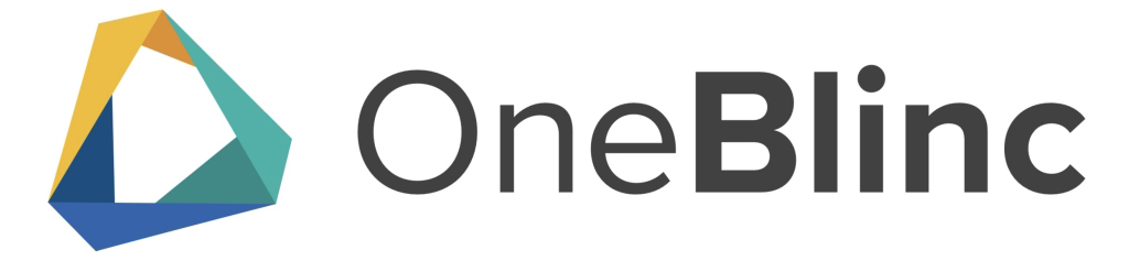 OneBlinc logo