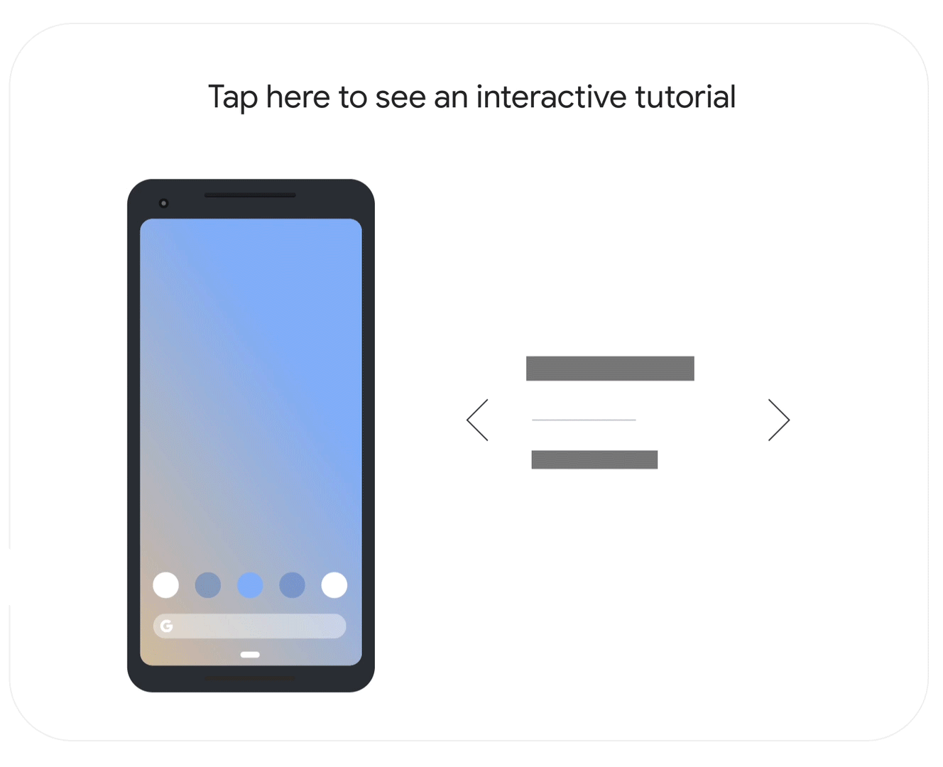Talk or type to your Google Assistant on the go