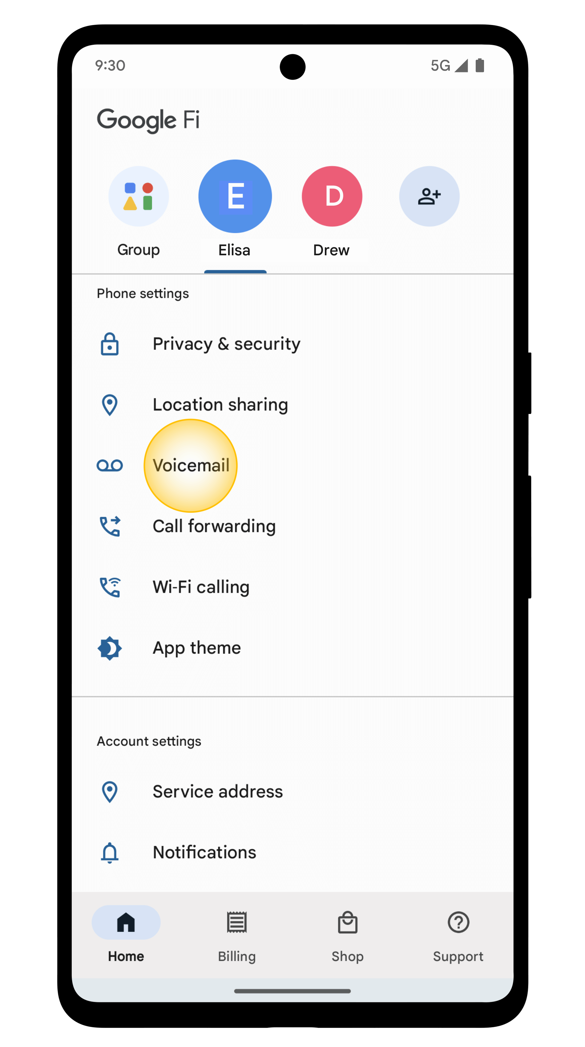 Voicemail