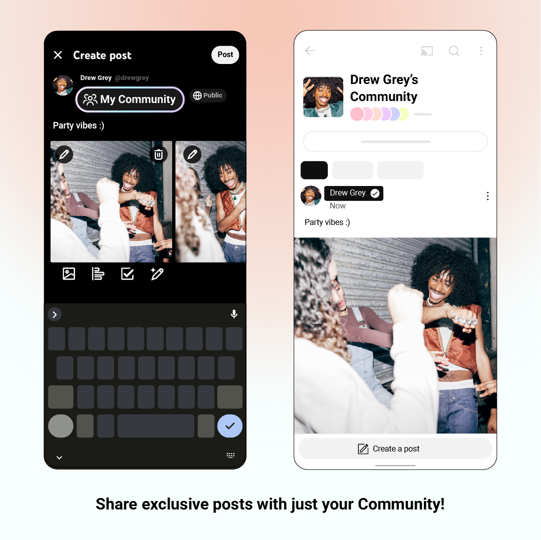 Start your Community - Android - YouTube Help