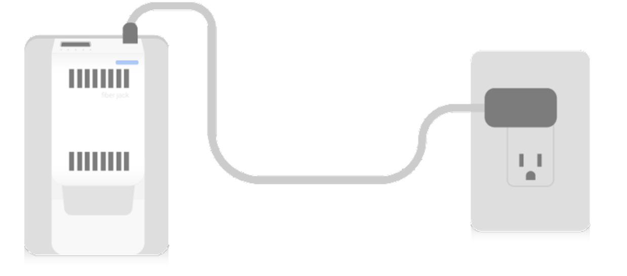 Perform a GFiber selfinstall with Google Wifi in Orange County Google Fiber Help