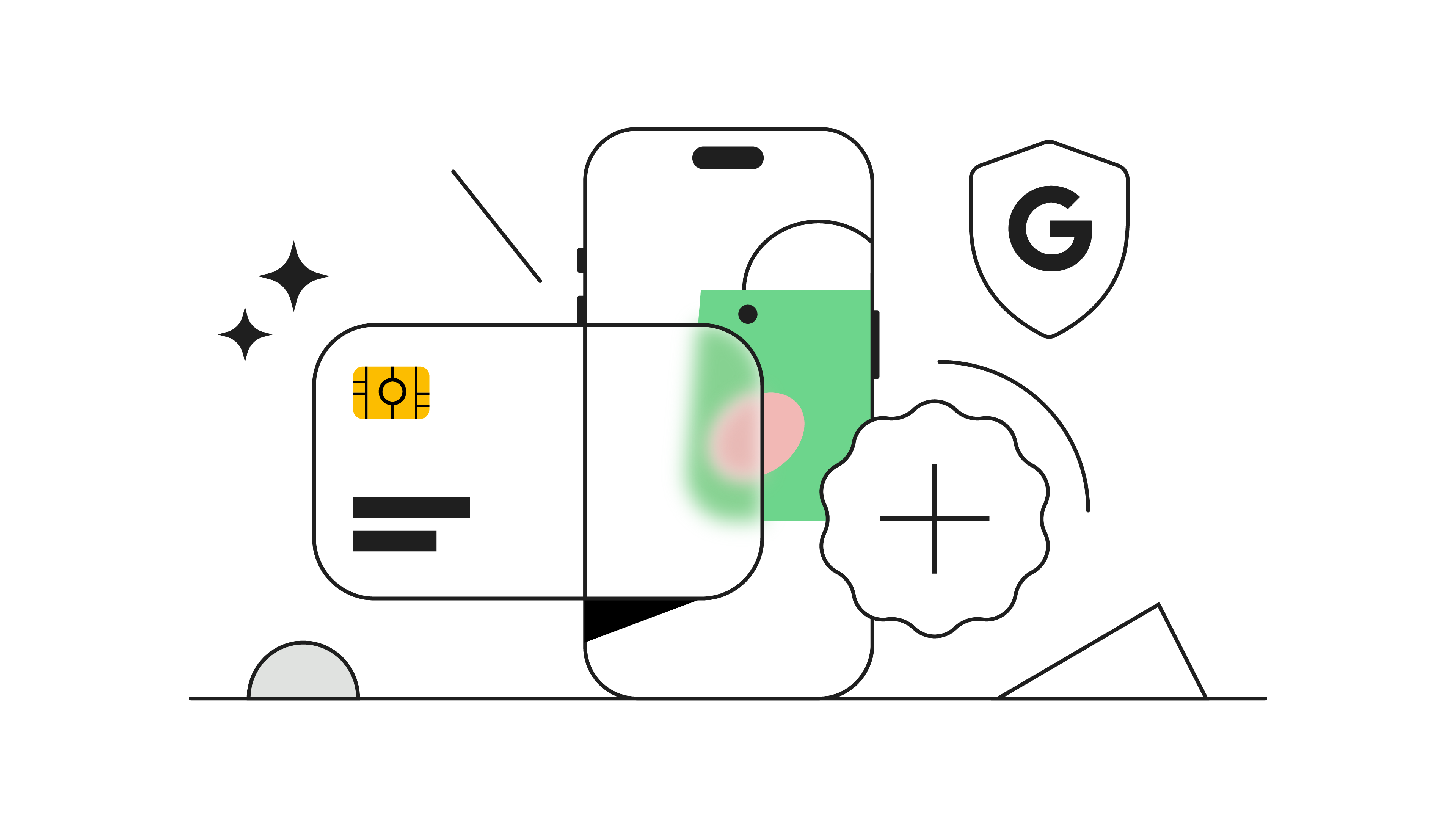 Add a payment method