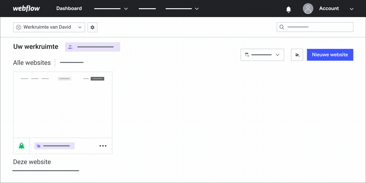 Webflow: Uw Google-tag instellen - Google Analytics Help