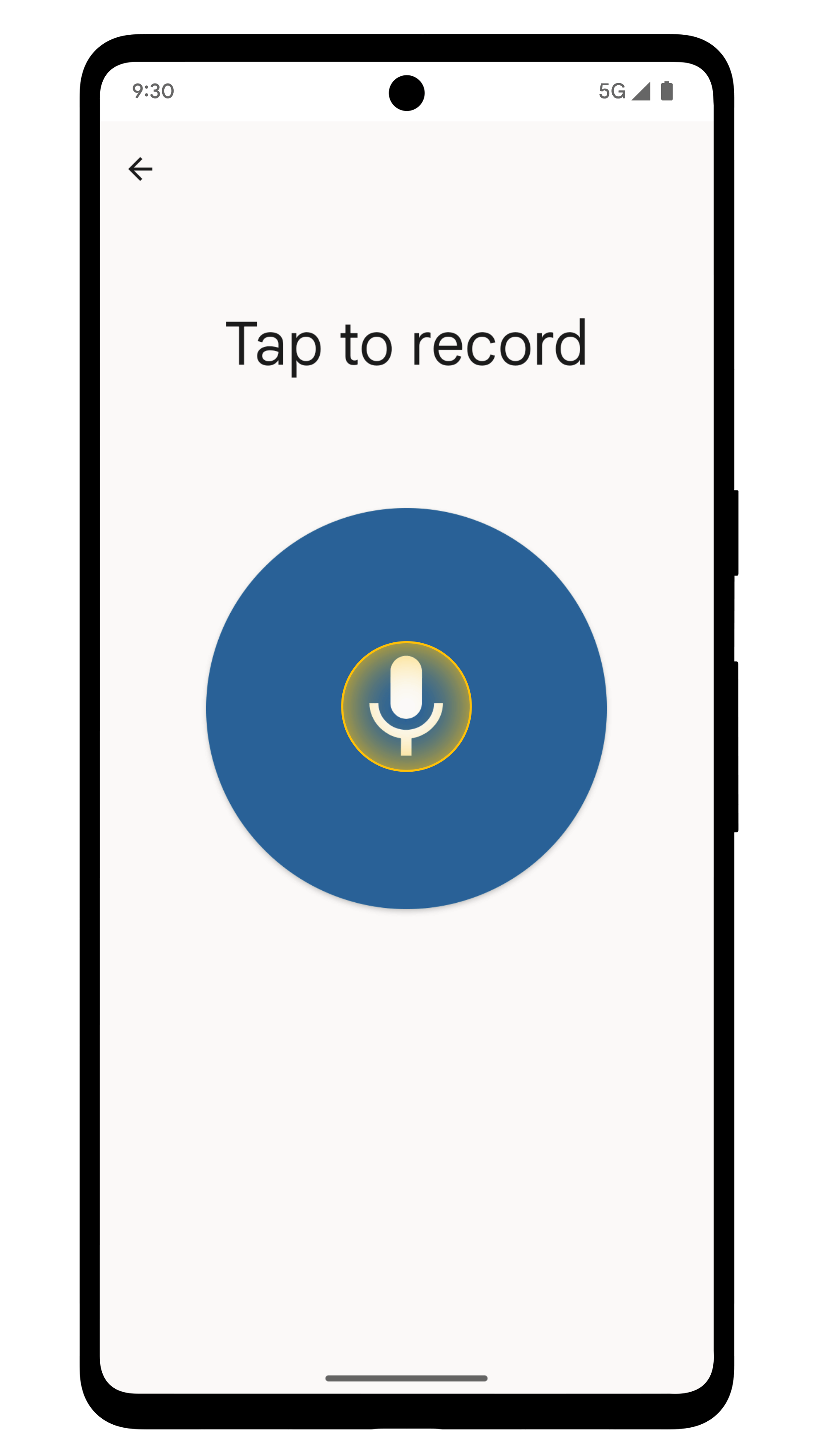 Record