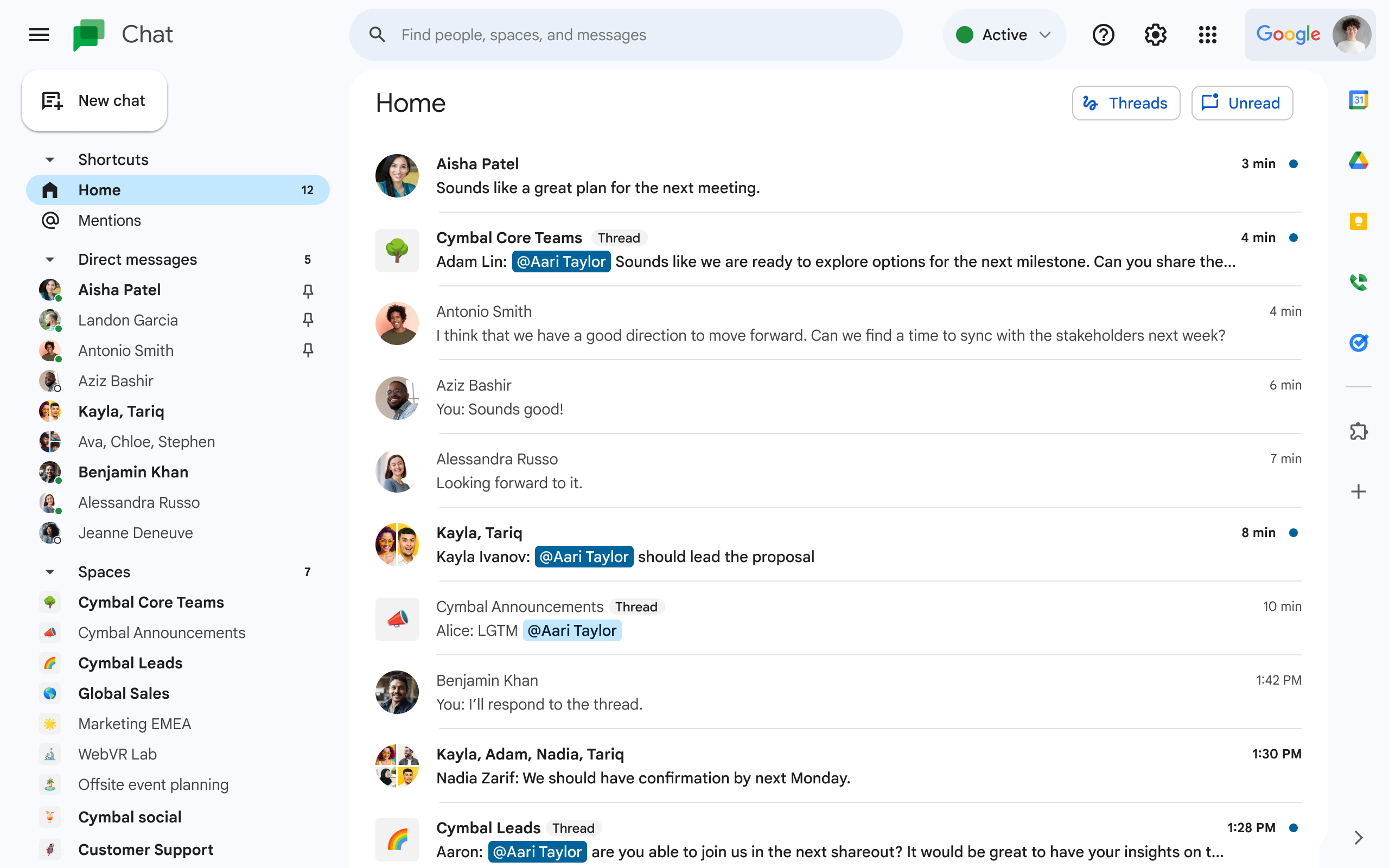 Learn about the upgrade from conversation topics to in-line threading ...
