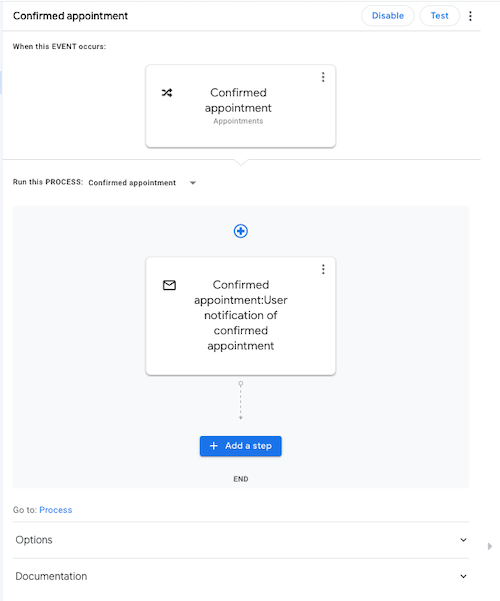 Dev portal: trying to add or modify a bot returns an error