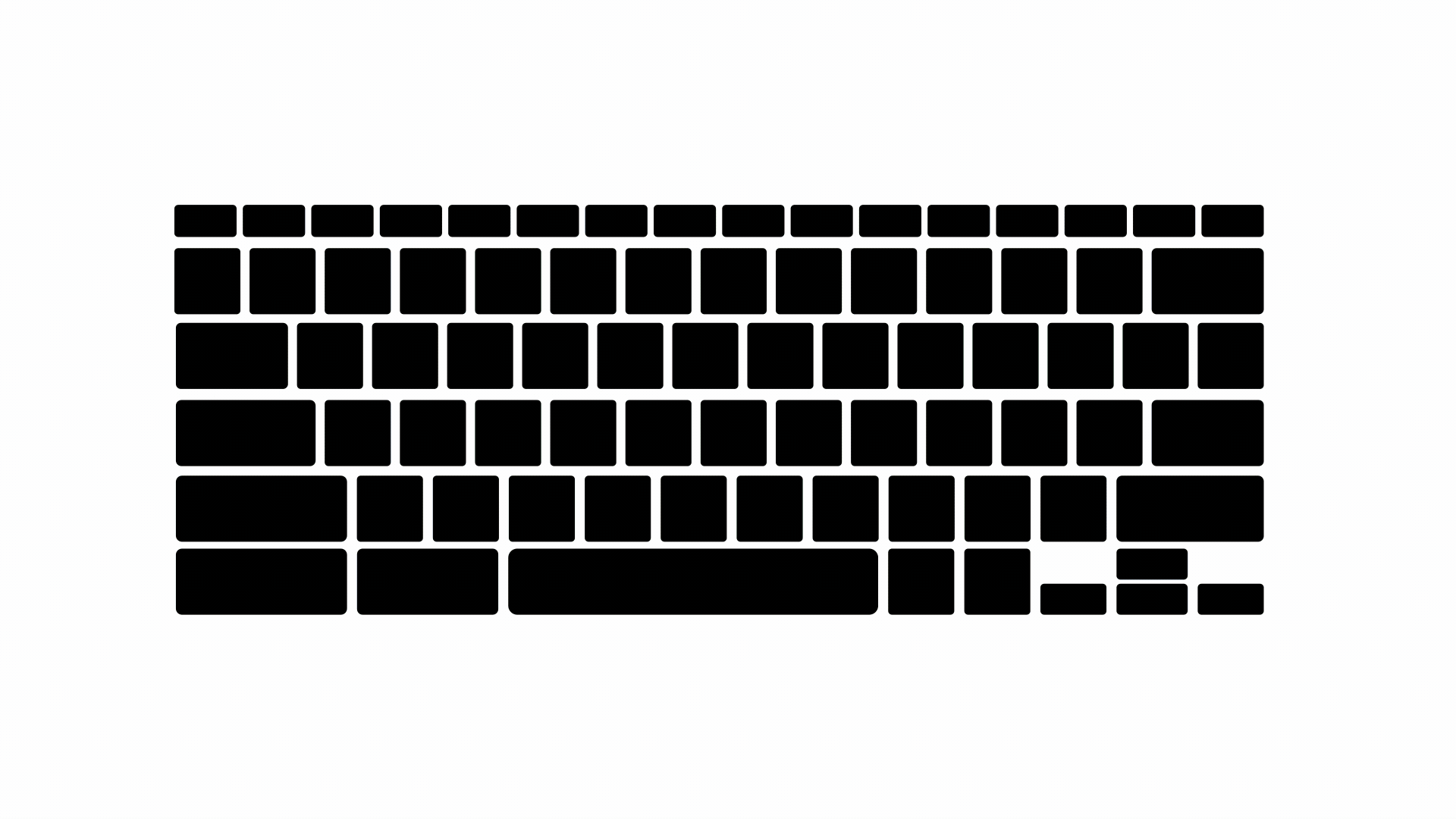 Ilustración de la retroiluminación del teclado