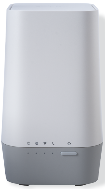 Google Fiber Router Blinking Blue  