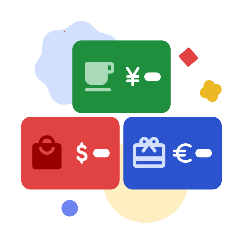 как найти кнопку добавить в wallet