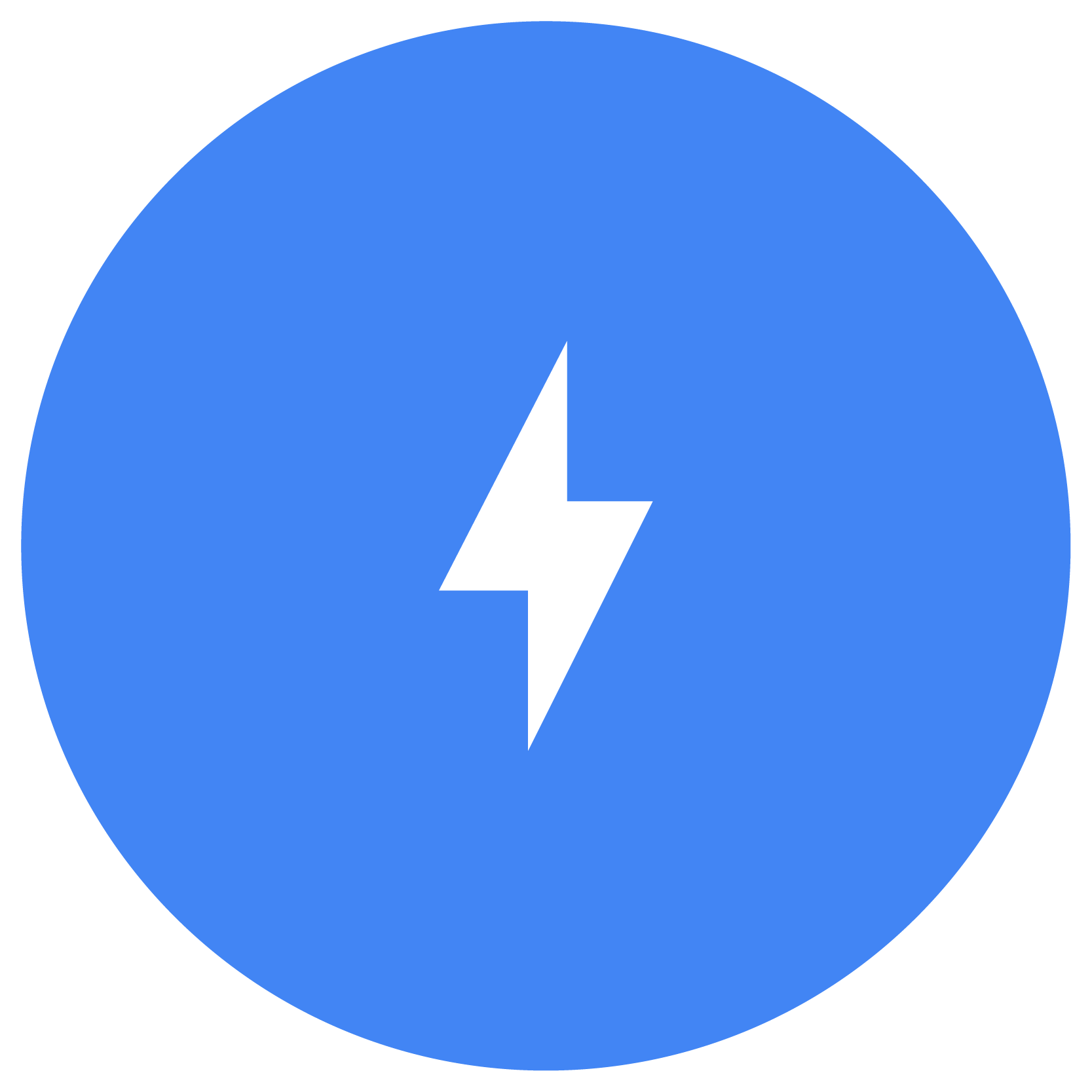 Lightning icon