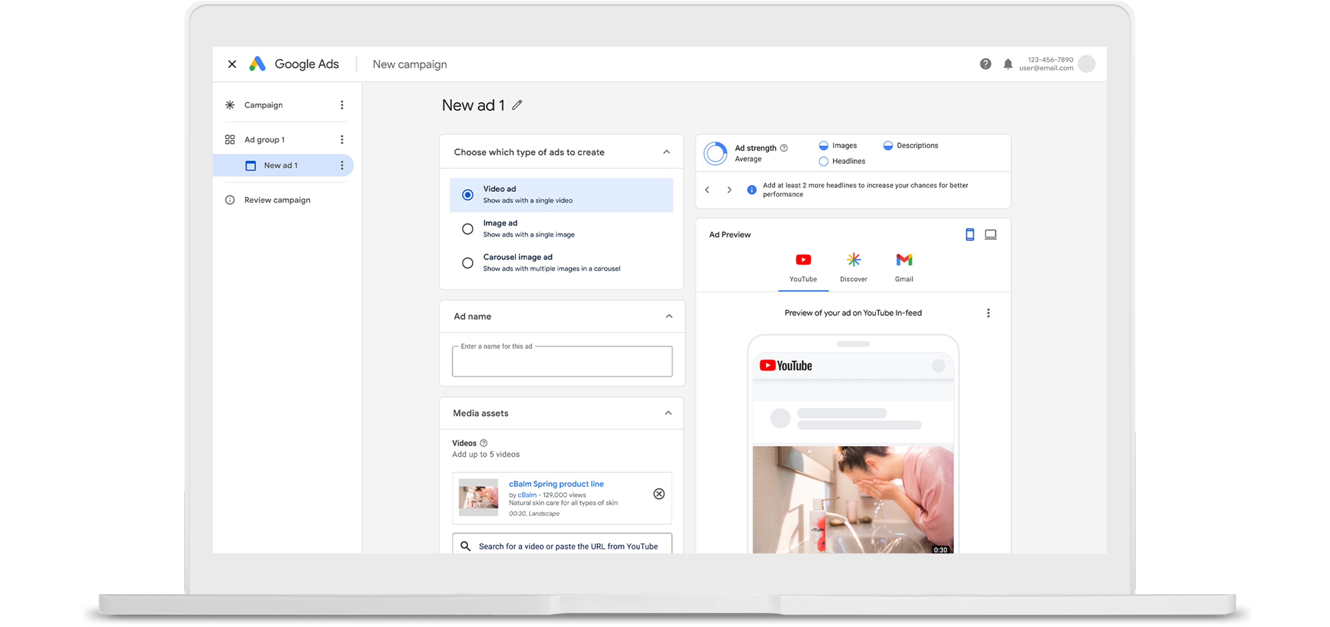 Get ready to upgrade your discovery ads to demand gen google ads help