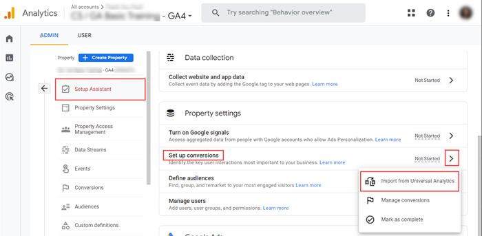 what data is google analytics goals unable to track