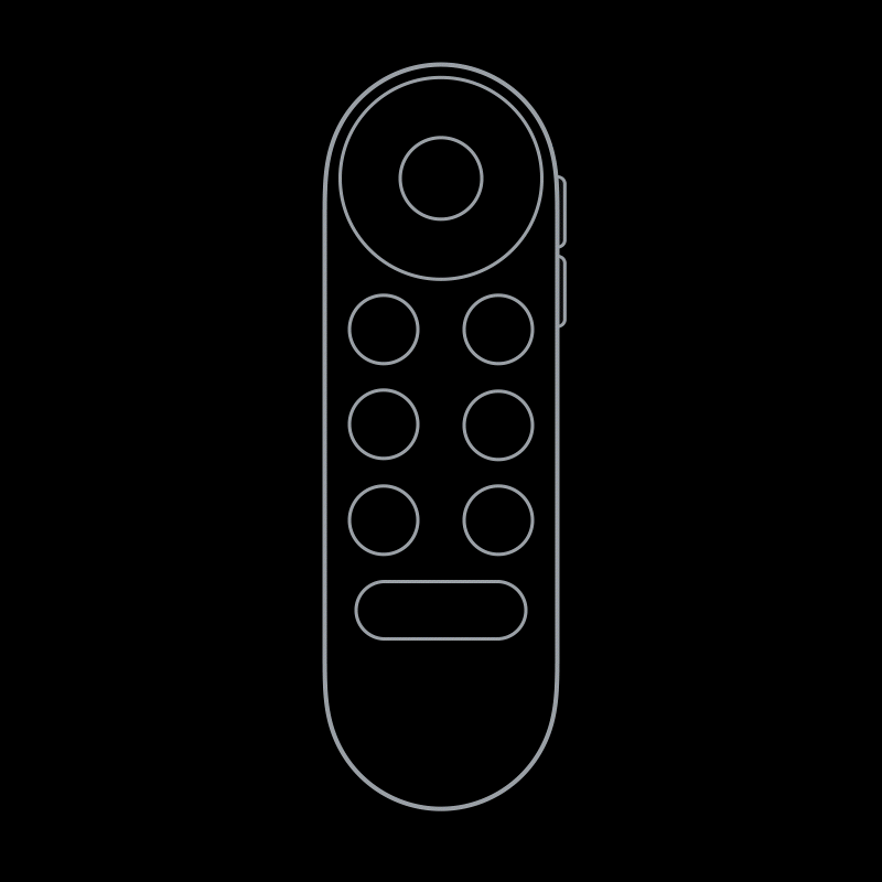 Troubleshoot the Chromecast Voice Remote - Chromecast Help