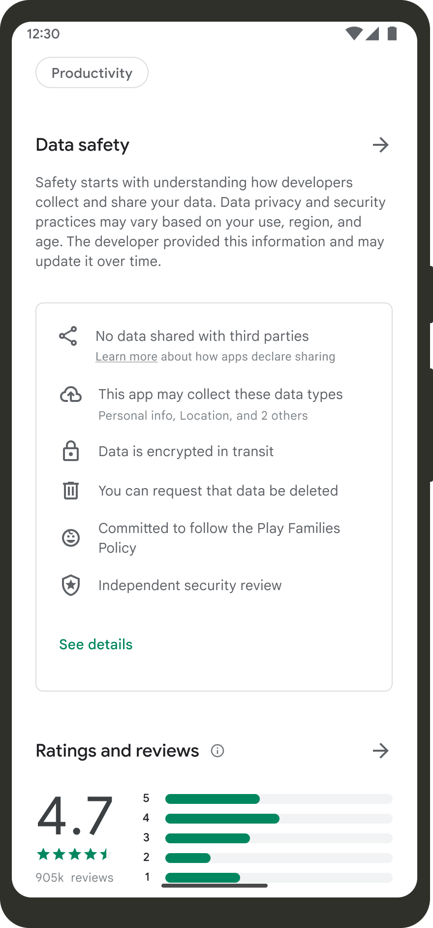 Android Developers Blog: Keeping Google Play safe with our key 2022  initiatives