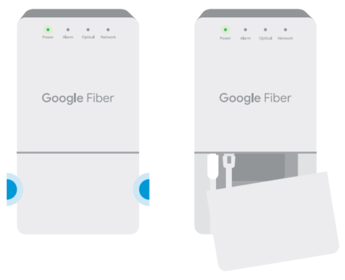 Set up your new Nest Wifi Pro Google Fiber Help