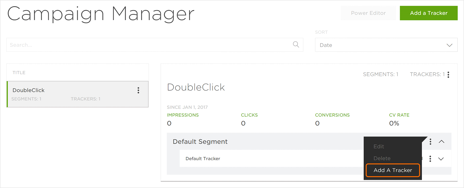 google doubleclick integration kochava support google double click
