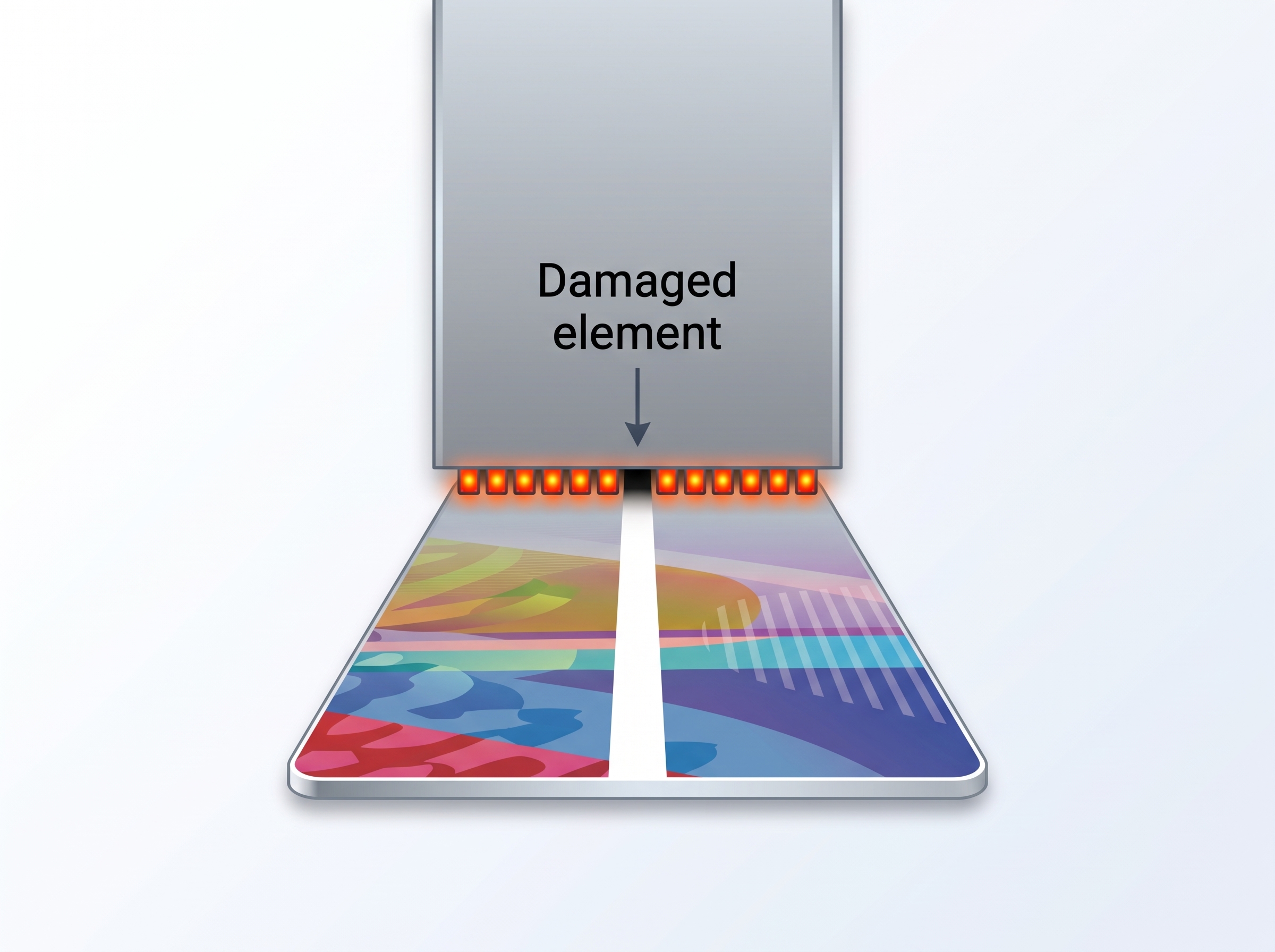 Damaged-Element-Diagram