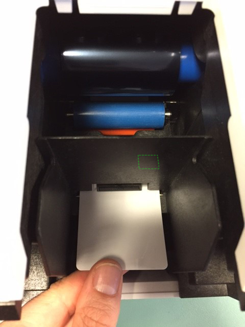 rearsensor