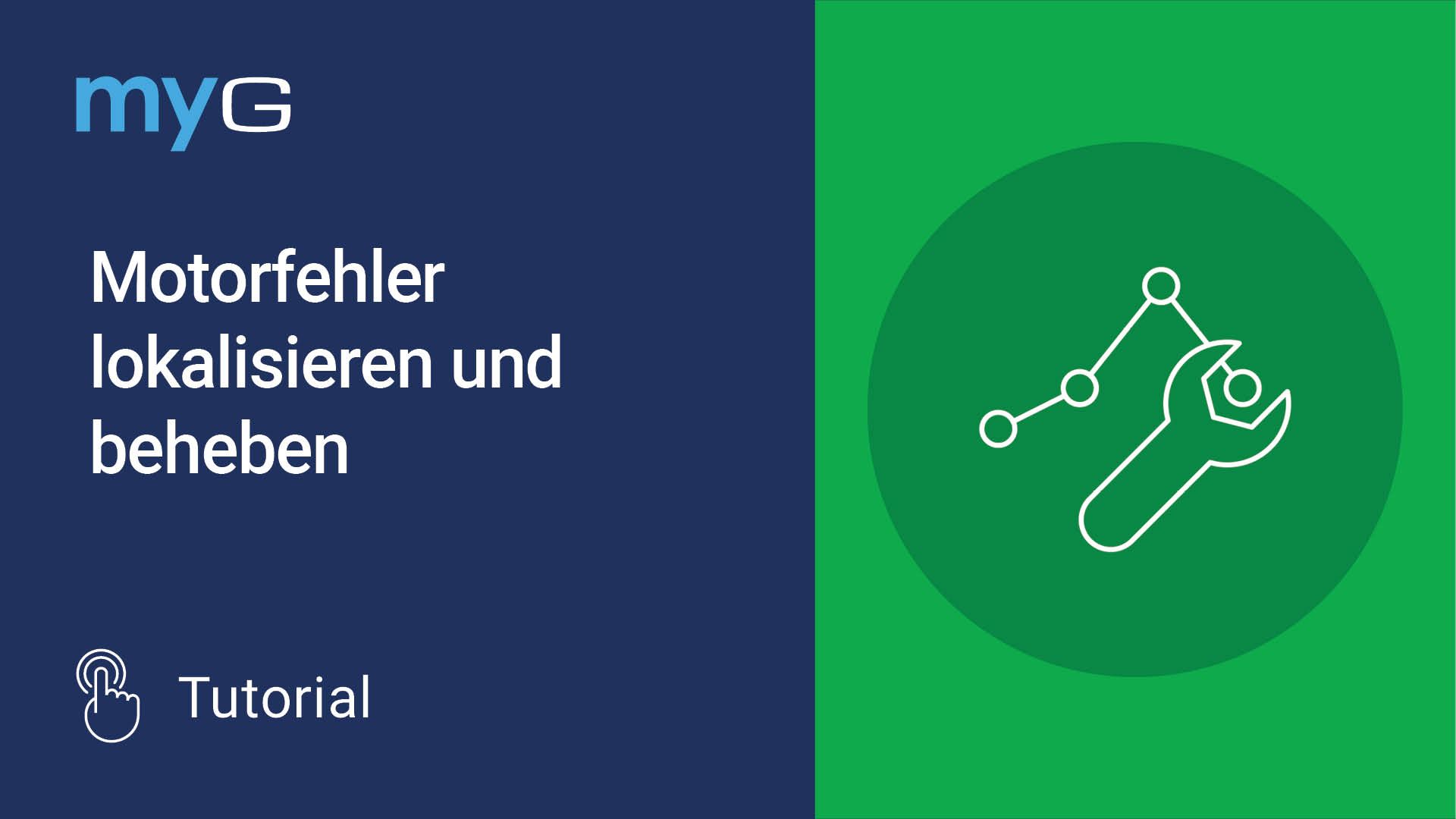 Thumbnail for Motorfehler lokalisieren und beheben