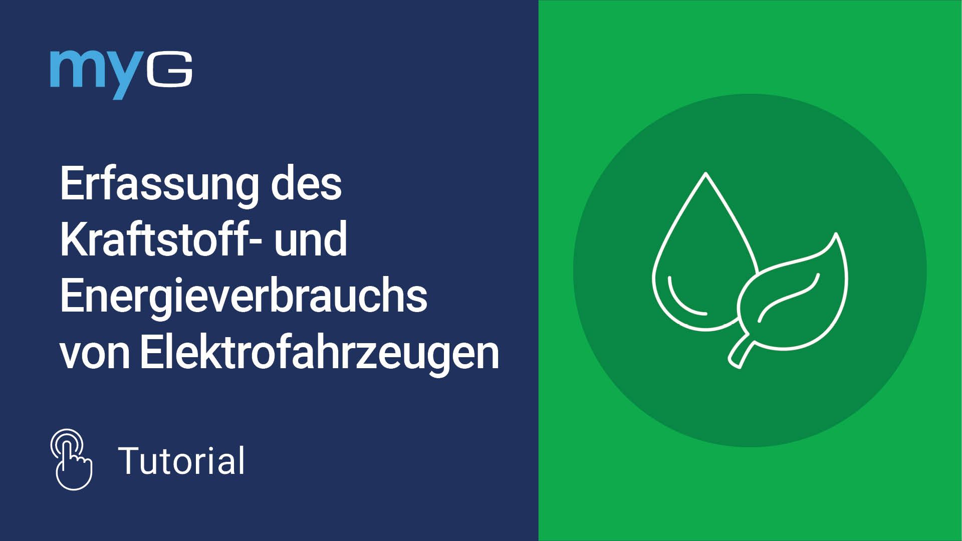 Thumbnail for Erfassung des Kraftstoff- und Energieverbrauchs von Elektrofahrzeugen