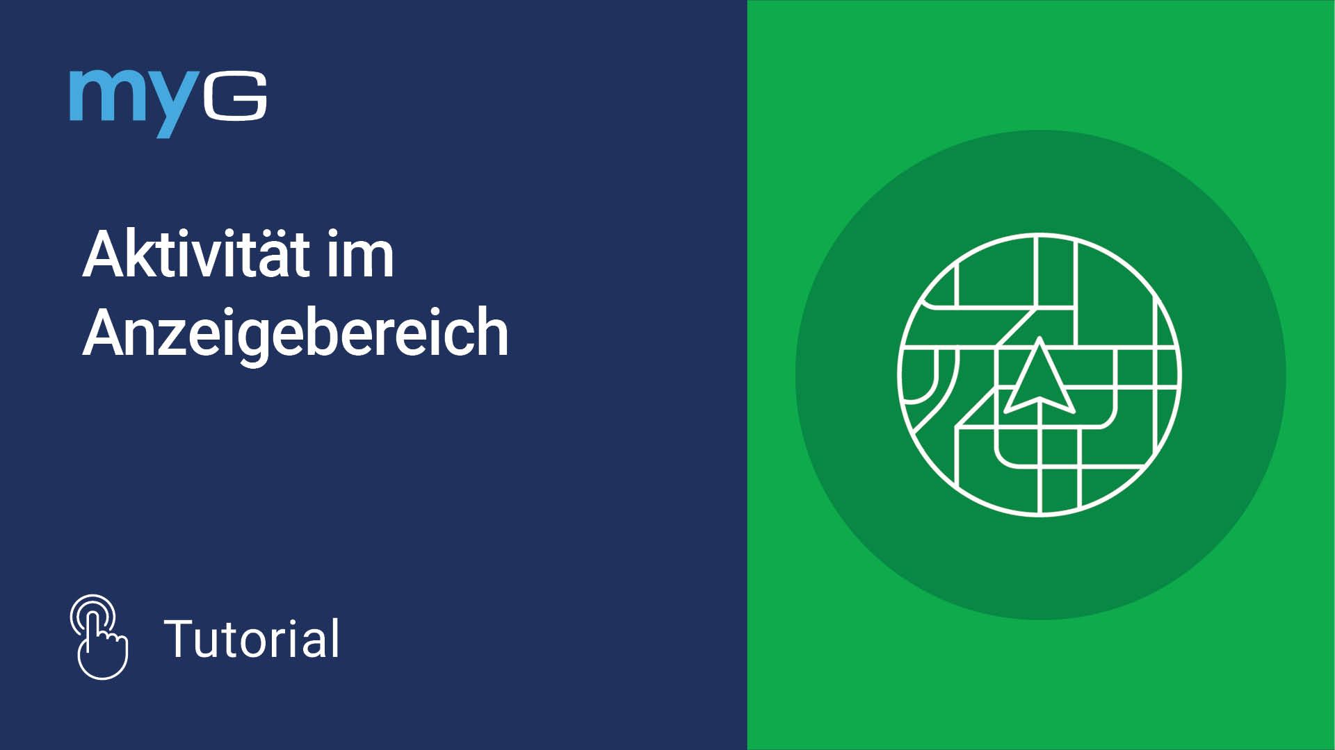 Thumbnail for Aktivität im Anzeigebereich